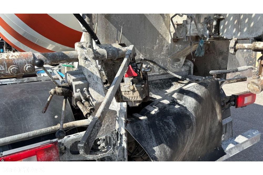 Volvo FM 9-300 8x4 EURO3 + IMER LT 9.7 H/D 9m3 - 10