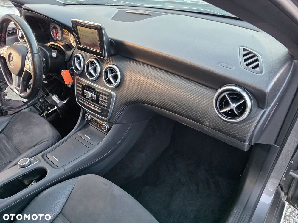 Mercedes-Benz Klasa A 220 CDI - 5