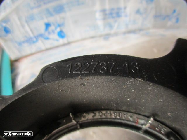 Grelha Friso 12273713 RG24051404 MINI R56 FASE 1 2010 1.6D 90CV 3P CINZA AZULADO MEIO GRE TABLIER QUADRANTE - 3