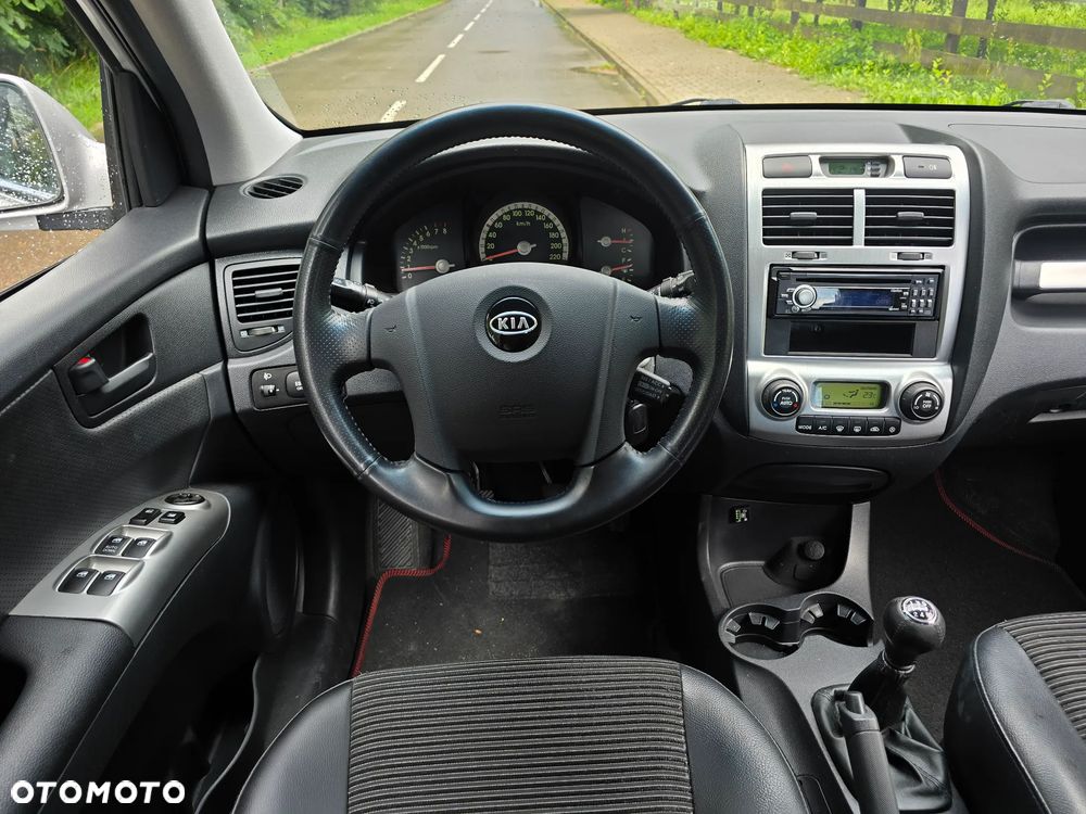 Kia Sportage 2.0 4WD Champ - 6