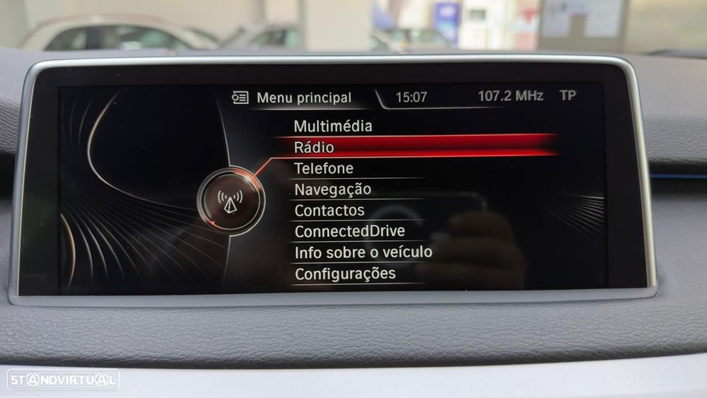 BMW X5 25 d xDrive Pack M - 25