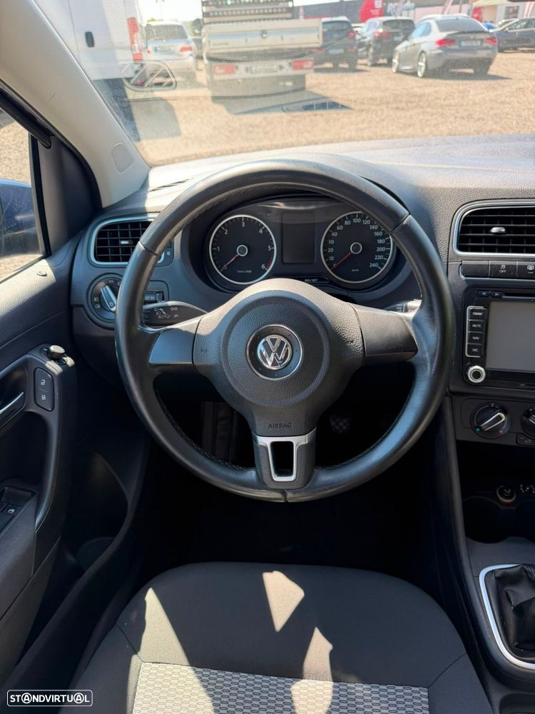 VW Polo 1.2 TDi BlueMotion - 25