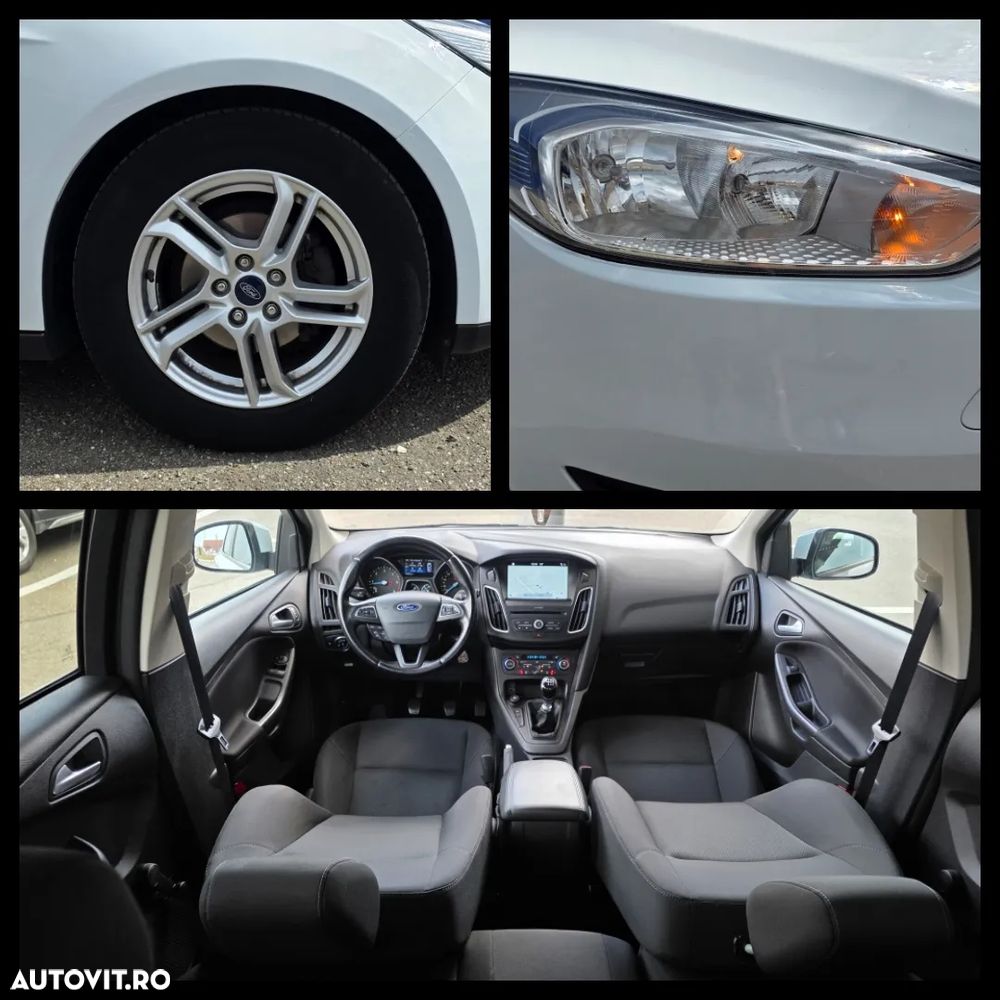 Ford Focus 1.5 EcoBlue Trend - 22