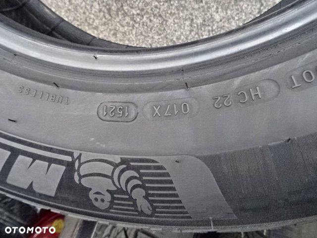 215/65/R17 99H Michelin Pilot Alpin 5 - 7