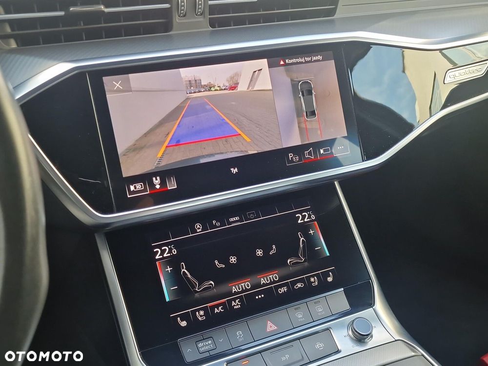 Audi A6 Limousine - 26