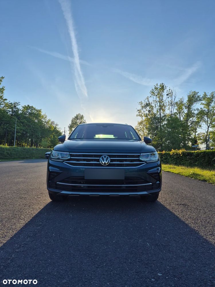 Volkswagen Tiguan 1.5 TSI EVO Elegance DSG - 1