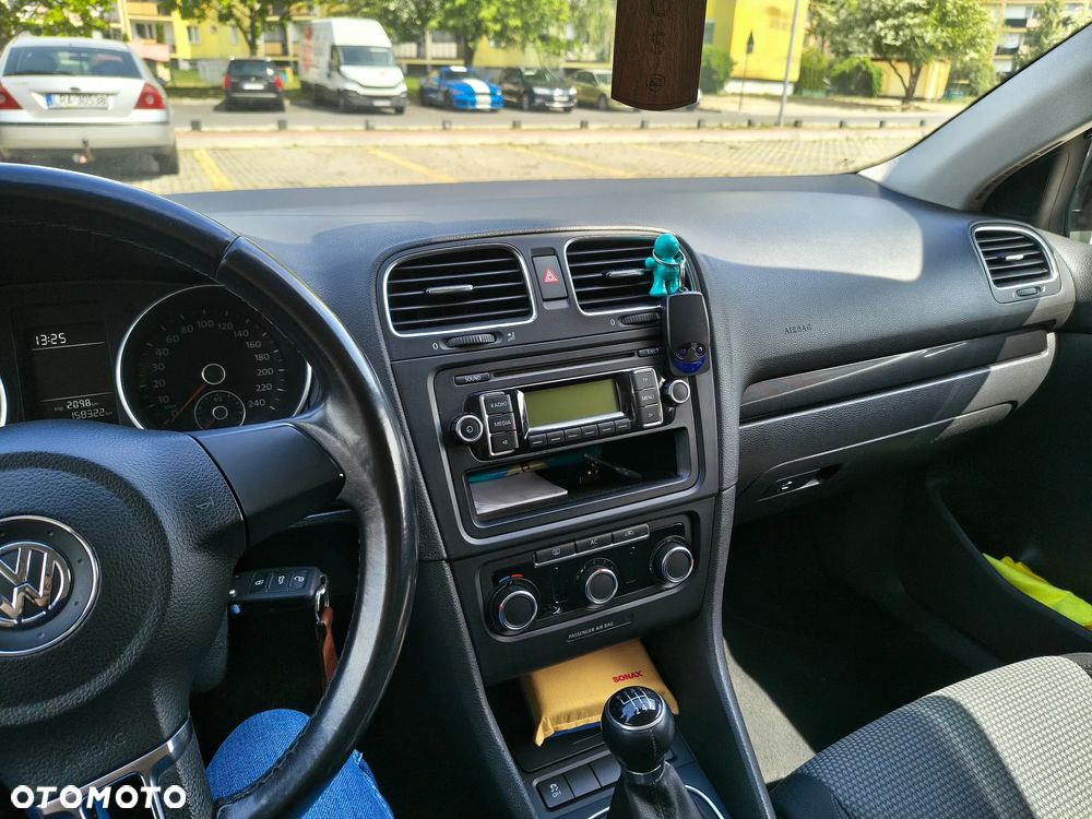 Volkswagen Golf 1.4 TSI Comfortline - 8