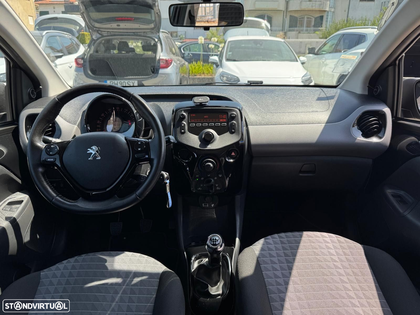 Peugeot 108 1.0 VTi Style - 11