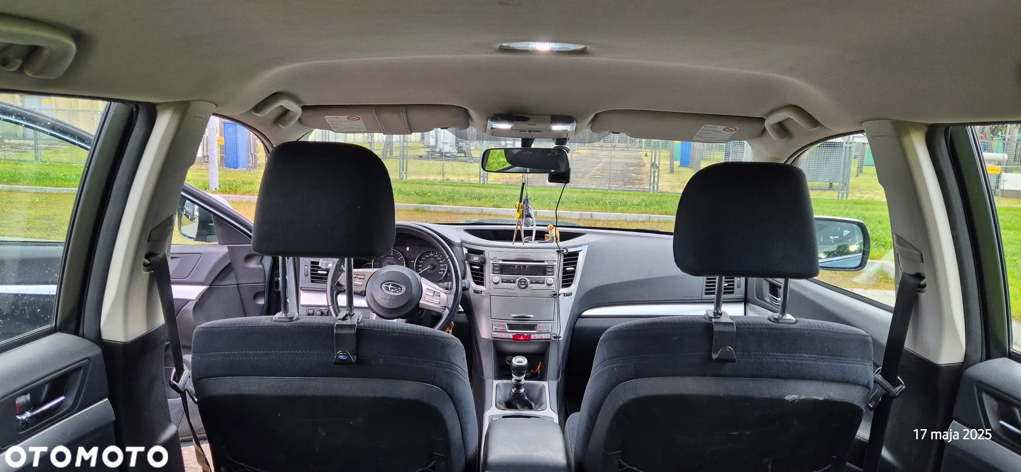 Subaru Outback Legacy 2.0 D Active - 12