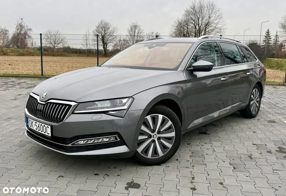 Skoda Superb 2.0 TSI Style DSG - 1