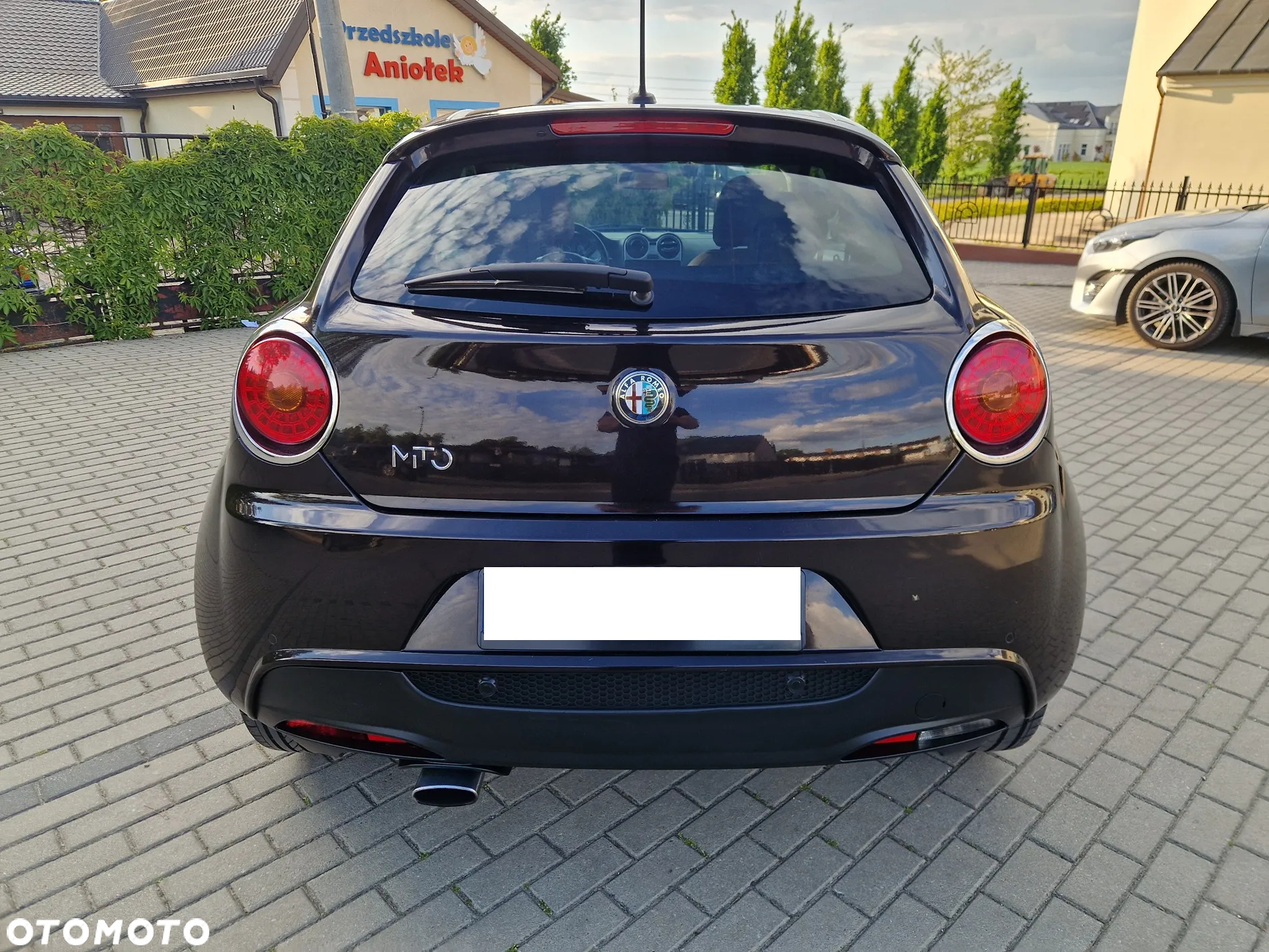 Alfa Romeo Mito - 4