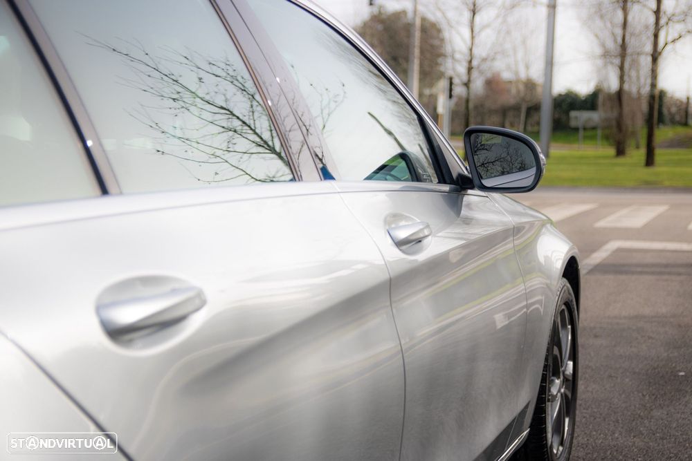 Mercedes-Benz C 180 BlueTEC Exclusive - 29