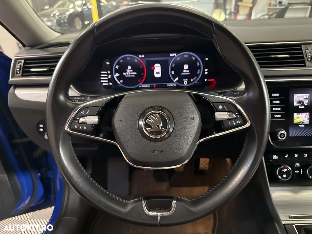 Skoda Superb - 17
