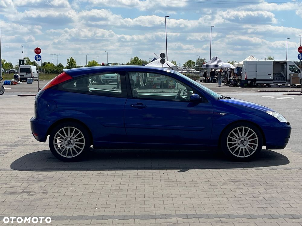 Ford Focus ST170 - 7