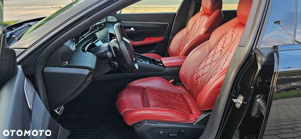 Peugeot 508 BlueHDi 130 EAT8 GT - 5