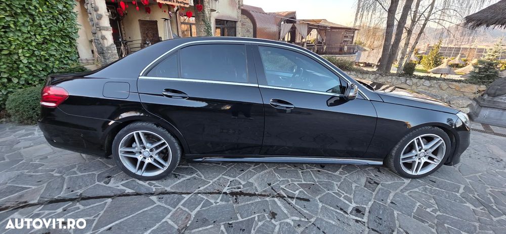 Mercedes-Benz E - 37