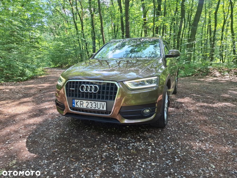 Audi Q3 2.0 TDI Quattro - 2