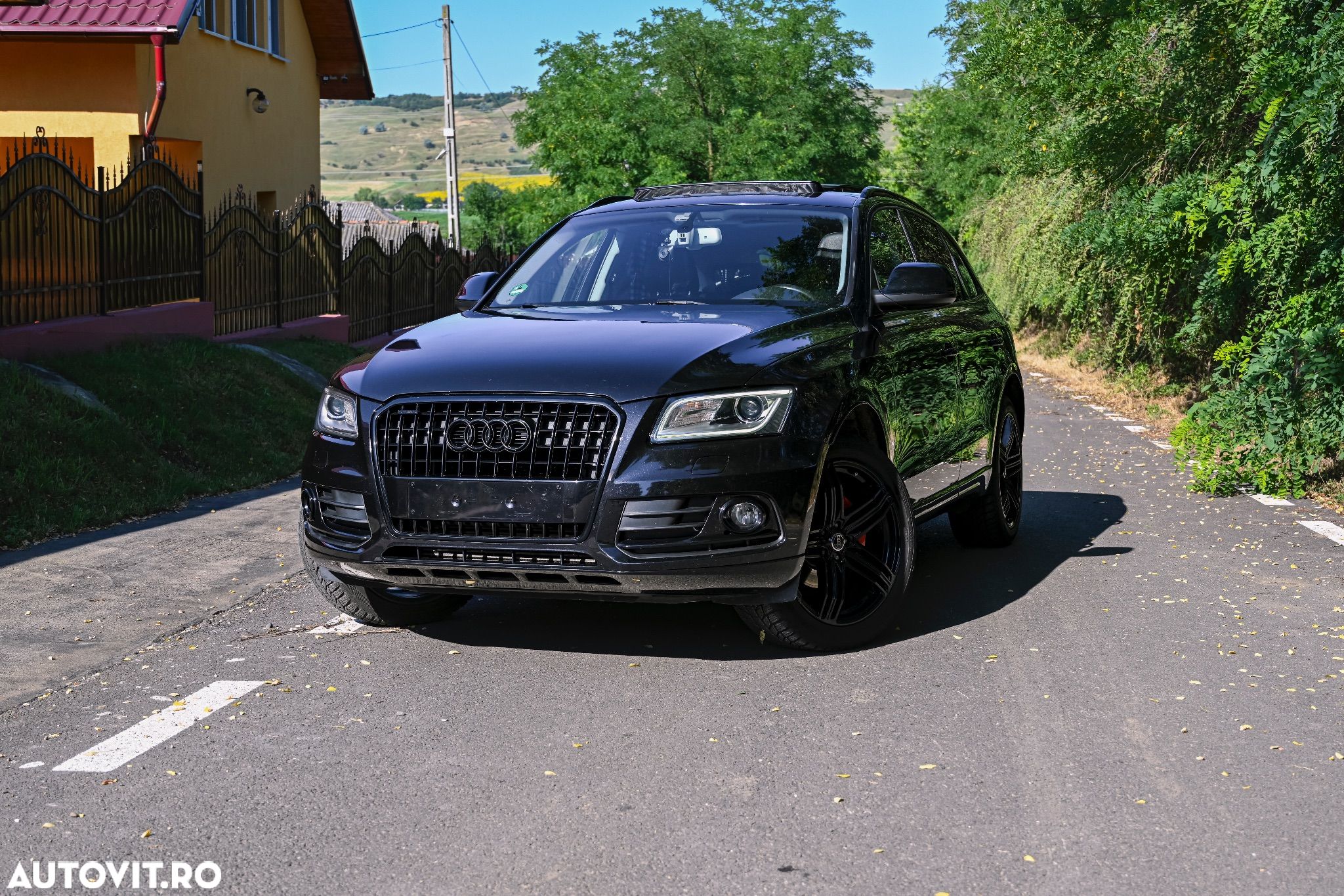 Audi Q5 2.0 TDI Quattro S tronic - 1