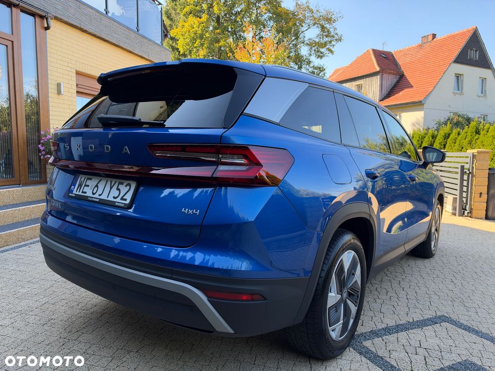 Skoda Kodiaq 2.0 TDI 4x4 Selection DSG - 4