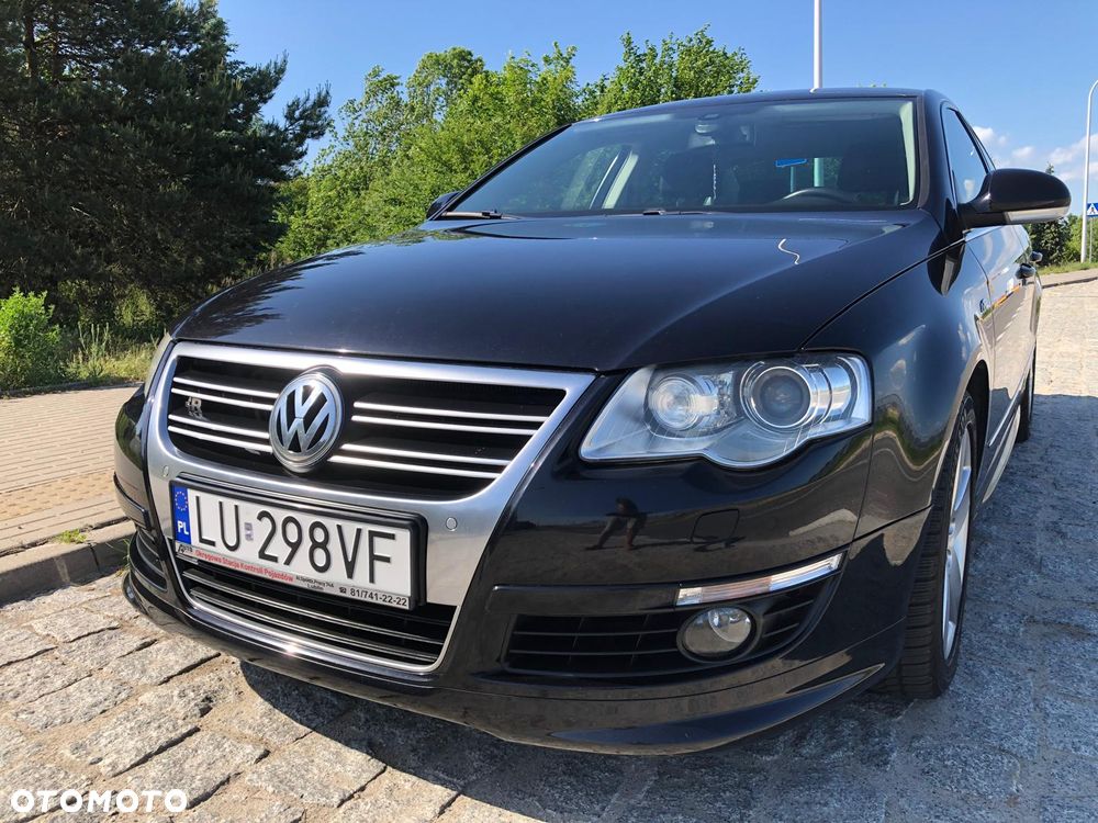 Volkswagen Passat 1.4 TSI R-Line Edition - 1