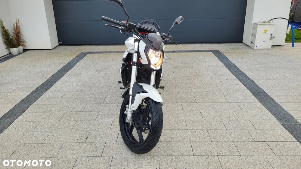 Benelli BN 125 - 6