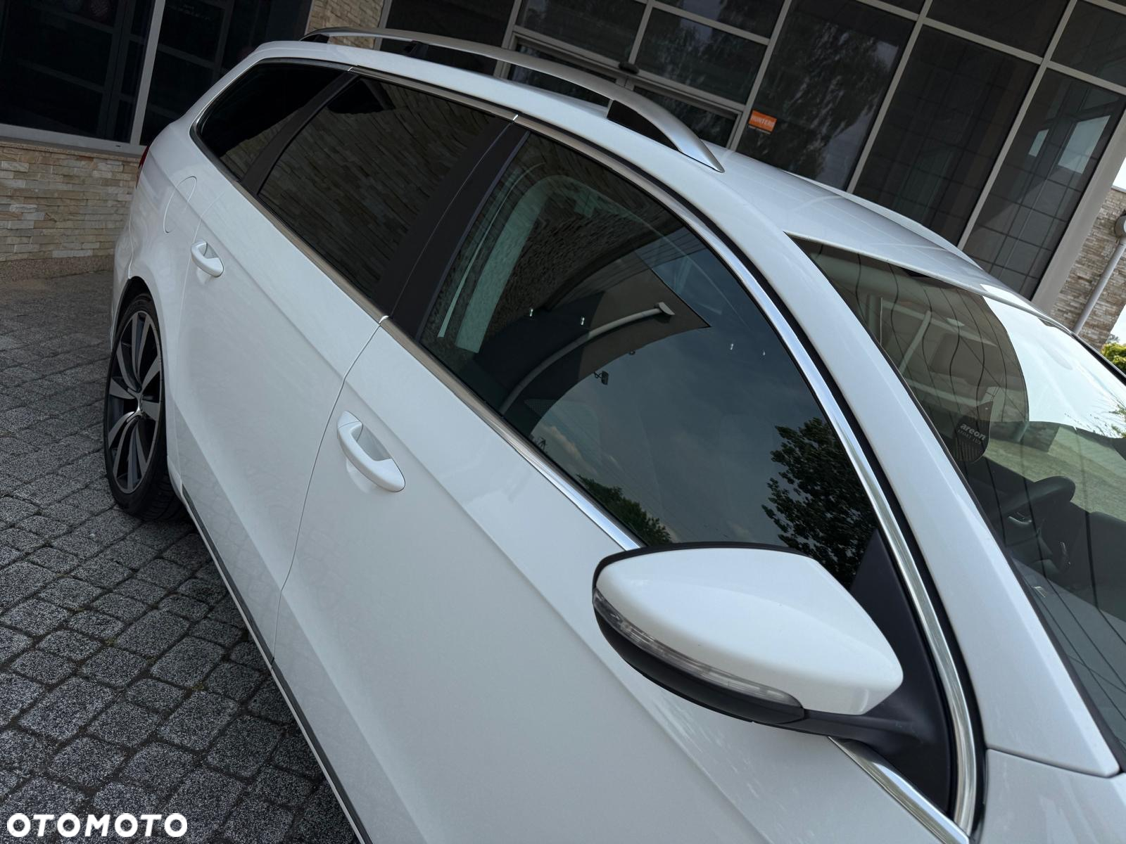 Volkswagen Passat 2.0 TDI 4Mot Highline DSG - 27