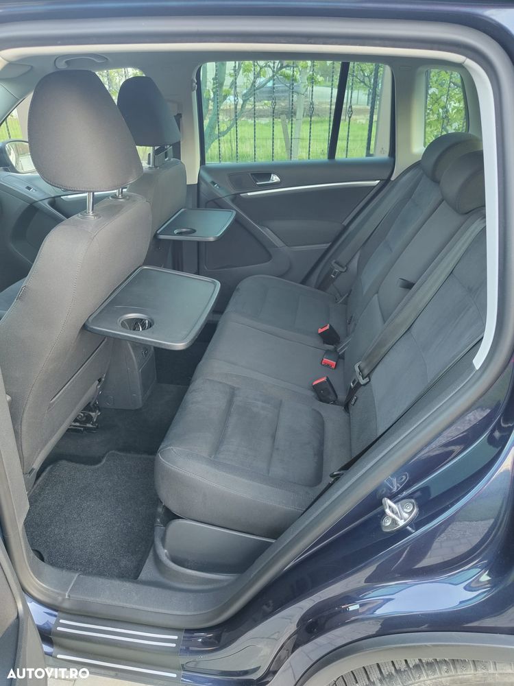 Volkswagen Tiguan 2.0 TDI CR DPF 4Motion DSG Sport&Style - 9