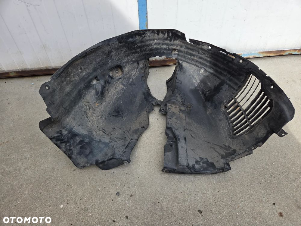 Nadkole przednie prawe Peugeot Partner IV Citroen Berlingo IV  9817398480 - 2