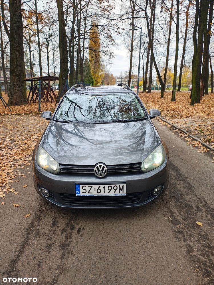 Volkswagen Golf VI 2.0 TDI Comfortline - 16