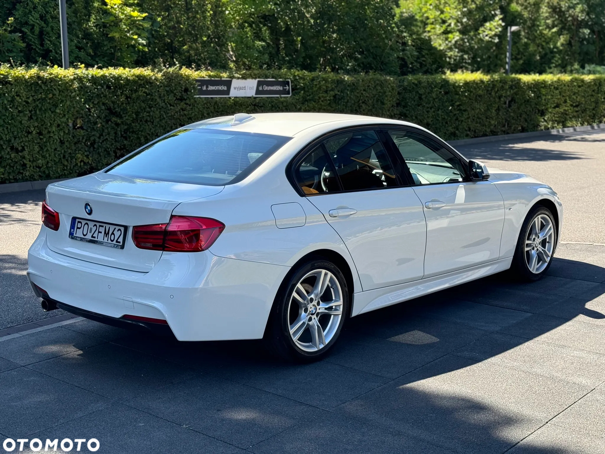 BMW Seria 3 318i M Sport - 3