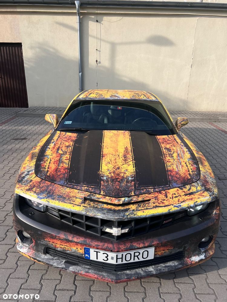 Chevrolet Camaro 6.2 V8 - 1