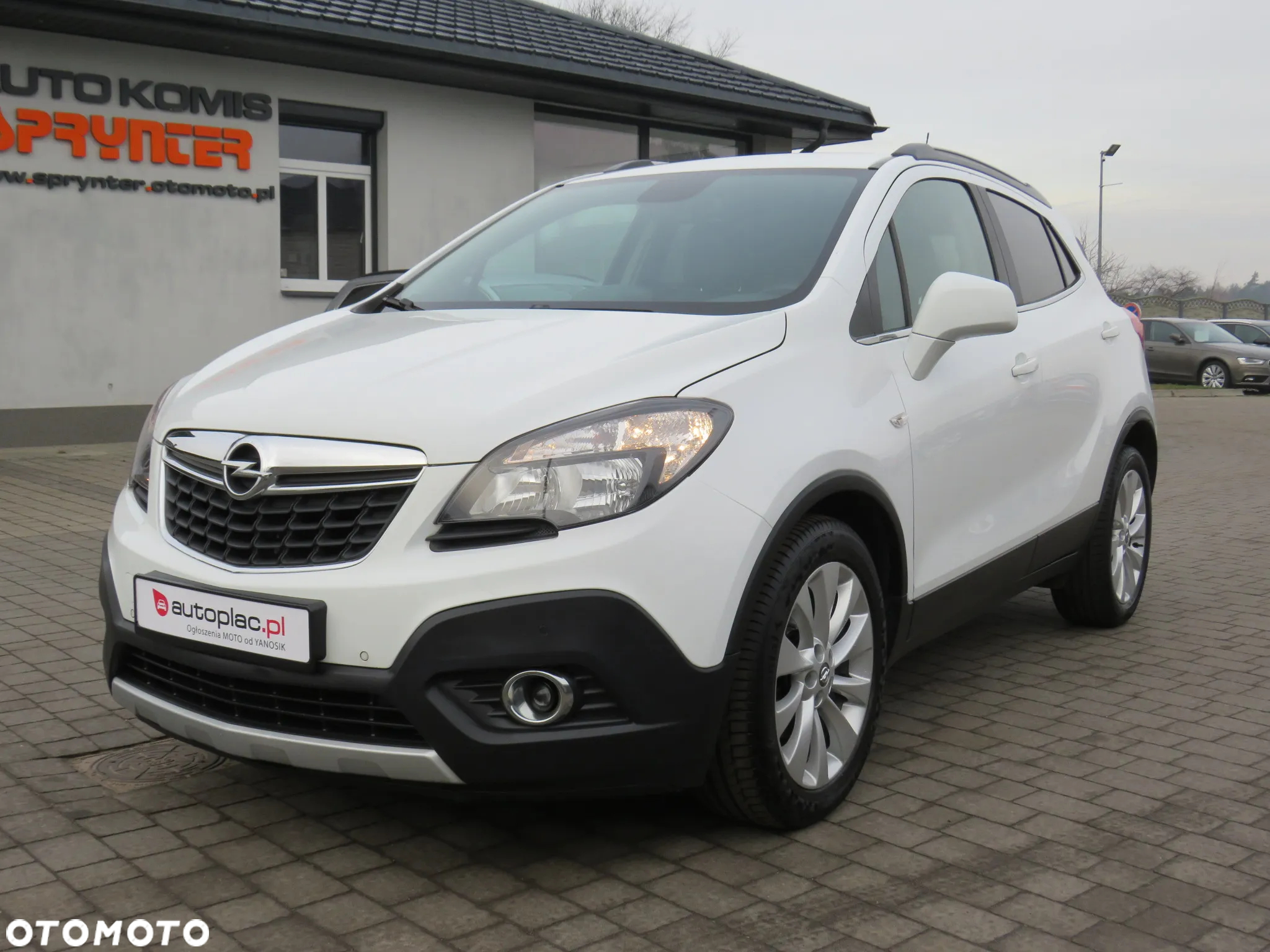 Opel Mokka 1.4 Turbo ecoFLEX Start/Stop Edition - 3