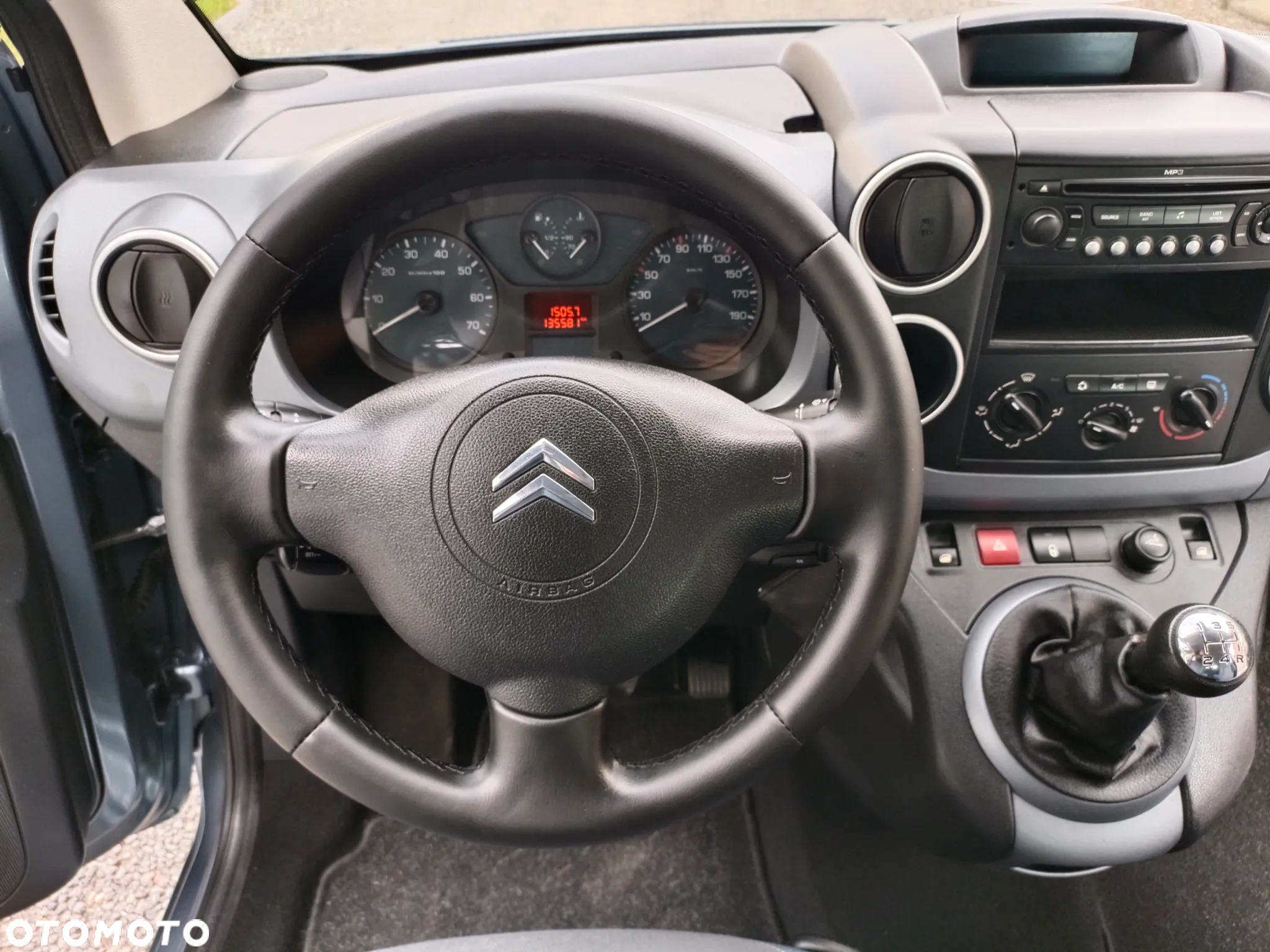 Citroën Berlingo 1.6 16V Multispace Exclusive - 16