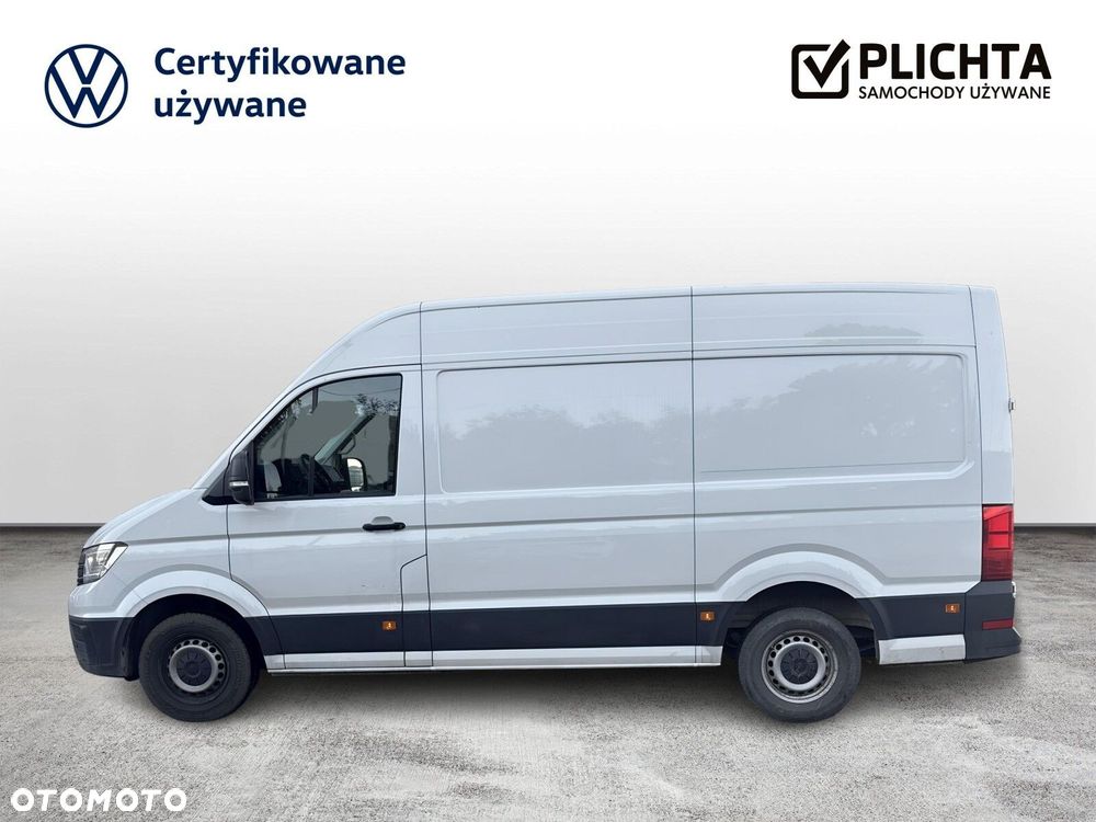 Volkswagen Crafter - 2