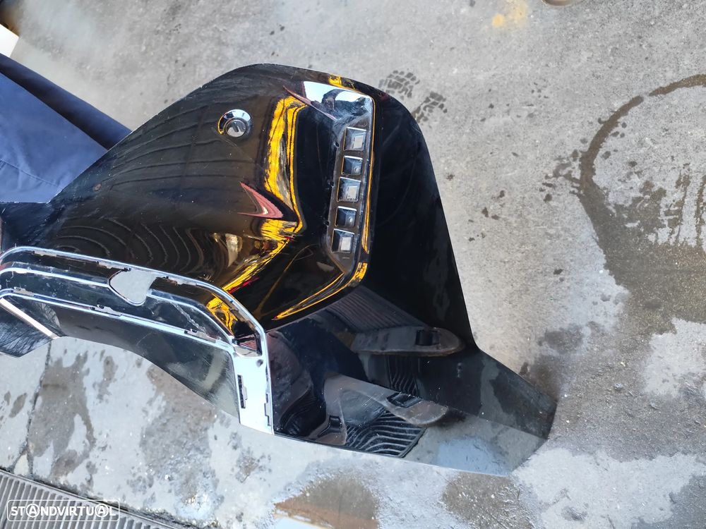 Bmw 5 G60 G61 - DIFUSOR PARA CHOQUES TRAS - PC670 - 7