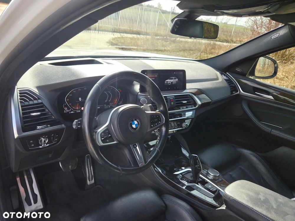 BMW X4 xDrive20d M Sport X sport - 33