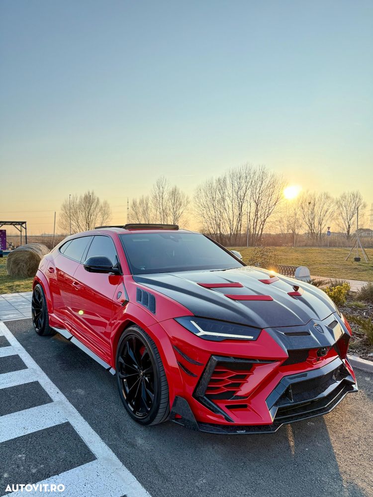 Lamborghini URUS - 1
