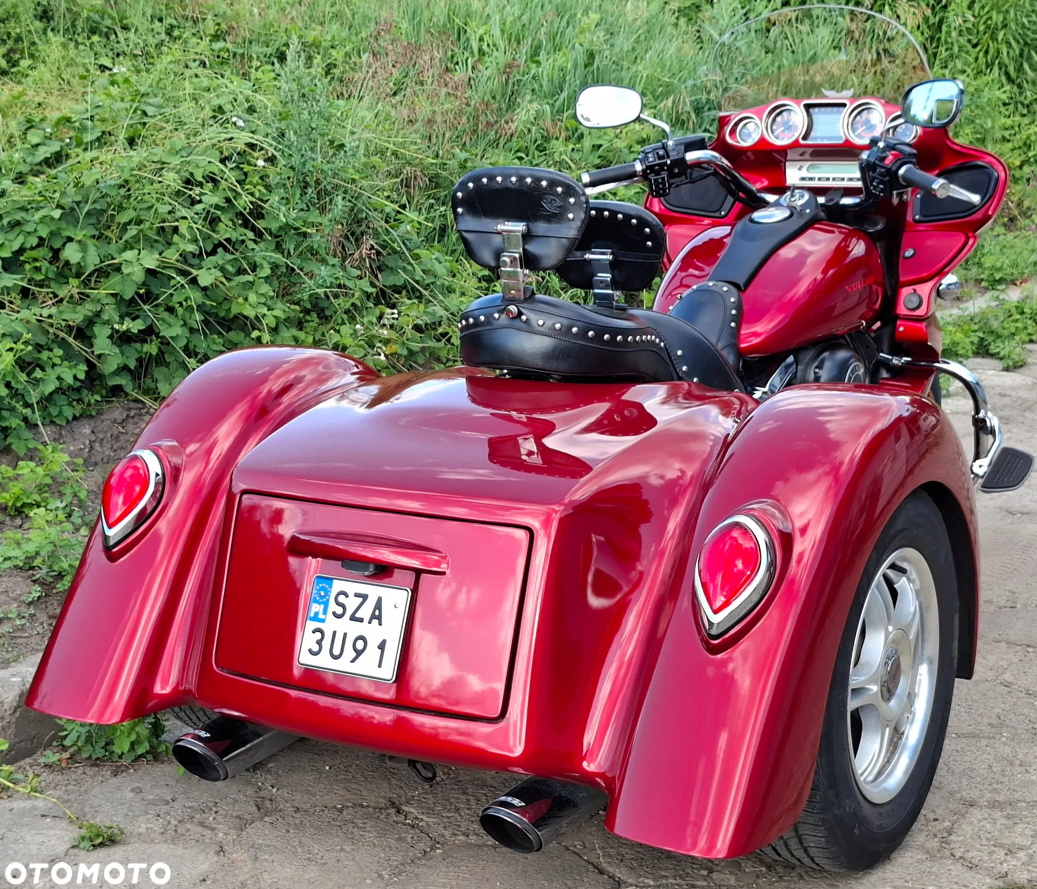 Kawasaki VN - 9