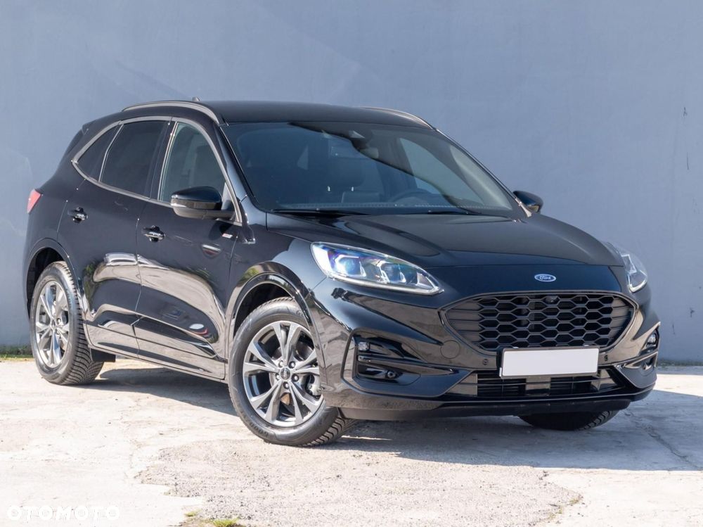 Ford Kuga - 3