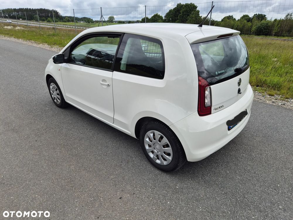 Škoda Citigo Van - 2