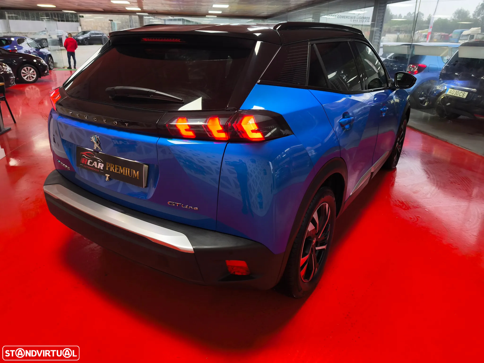 Peugeot e-2008 50 kWh GT Line - 6