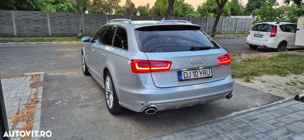 Audi A6 Allroad 3.0 TDI S tronic DPF - 23