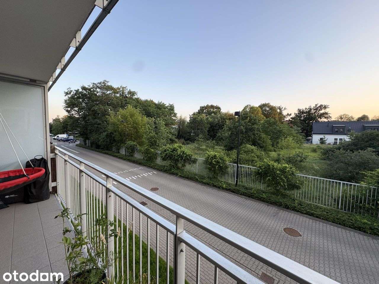 2pok. na Osiedlu Klasyków + loggia 10m2