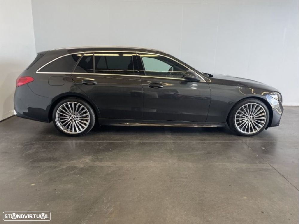 Mercedes-Benz C 300 d AMG Line - 6