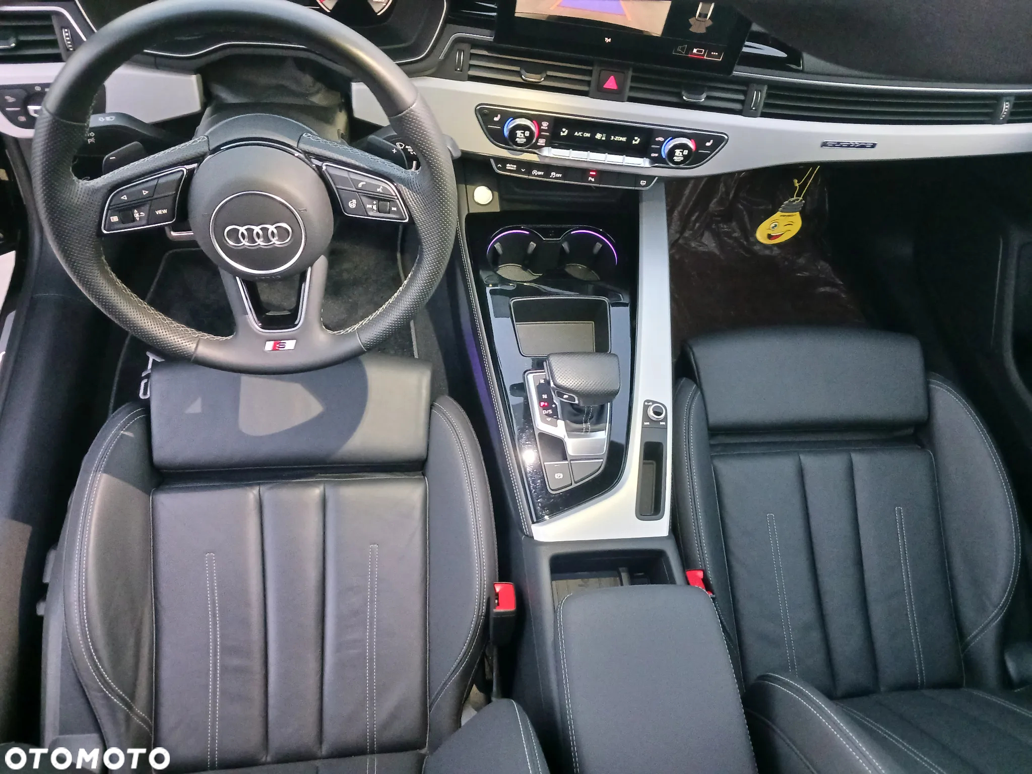 Audi A5 ver-coupe-45-tfsi-quattro-s-tronic-s-line - 17