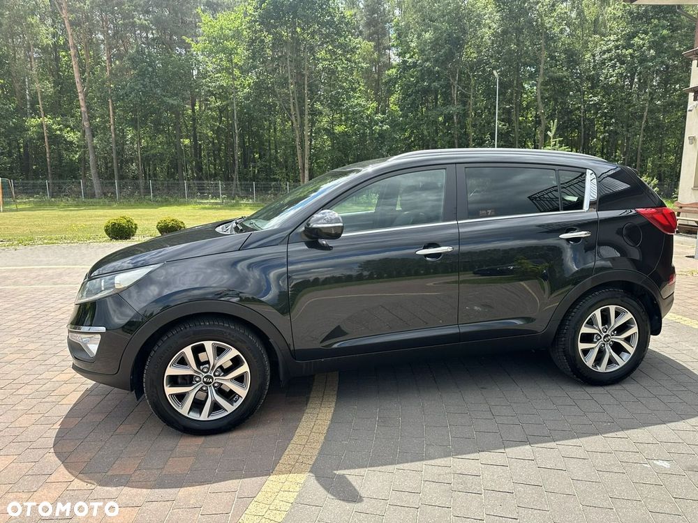 Kia Sportage - 6