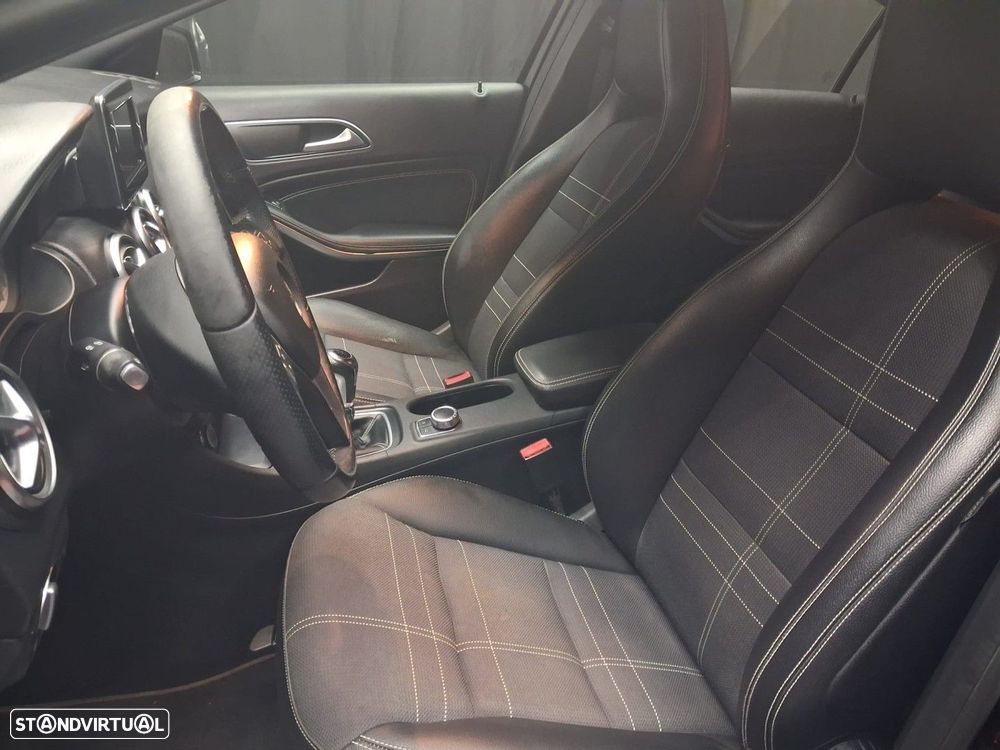 Mercedes-Benz A 180 CDi BE Edition Urban - 7