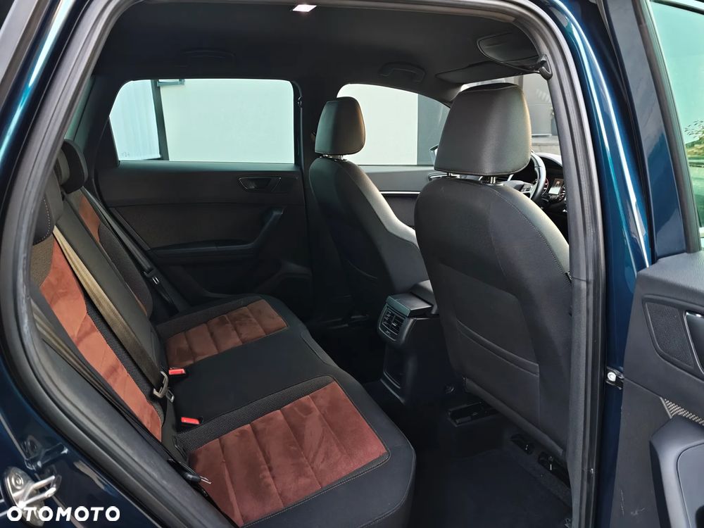 Seat Ateca 1.4 ECO TSI DSG XCELLENCE - 13