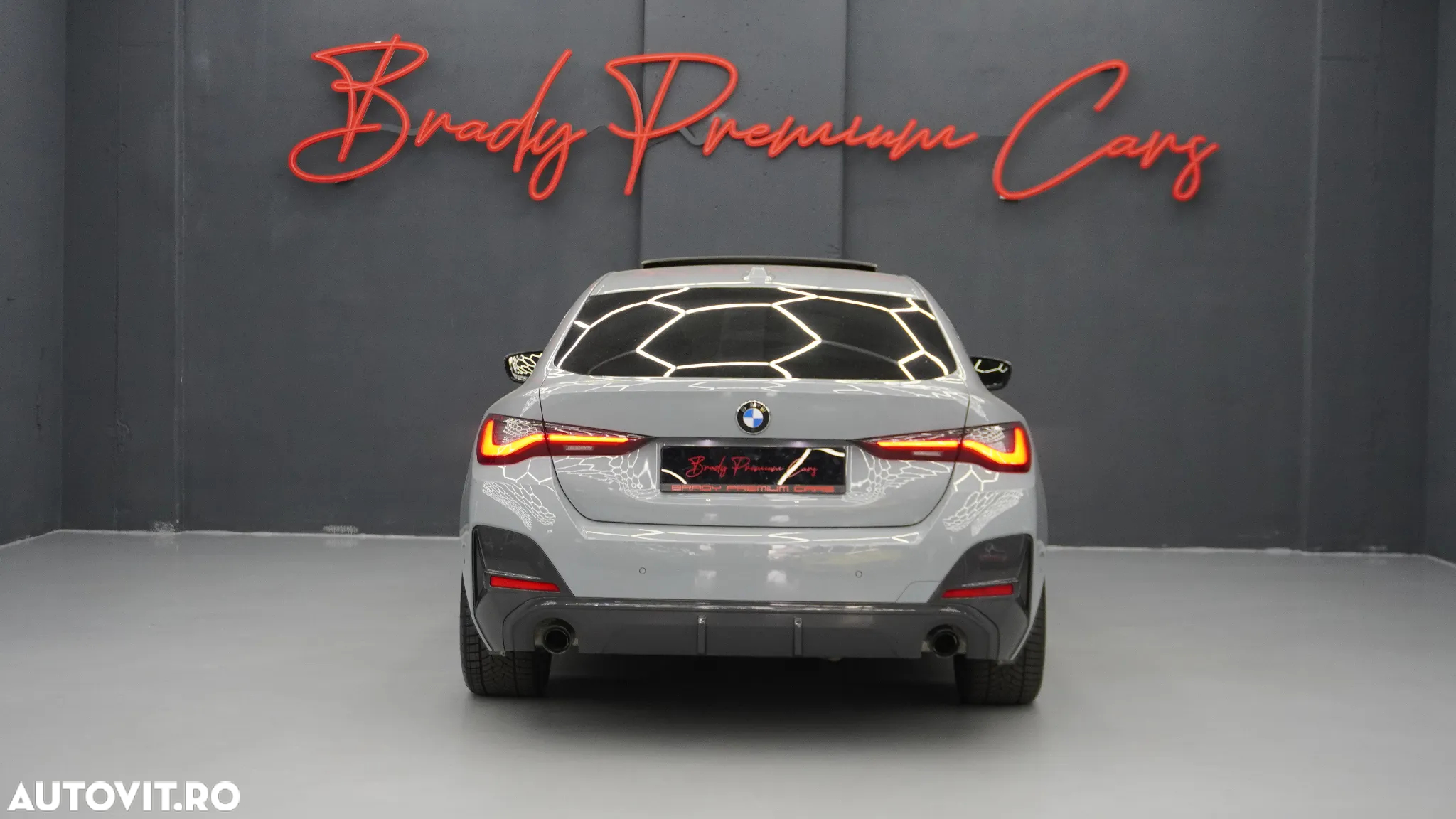 BMW Seria 4 420d xDrive AT MHEV - 23