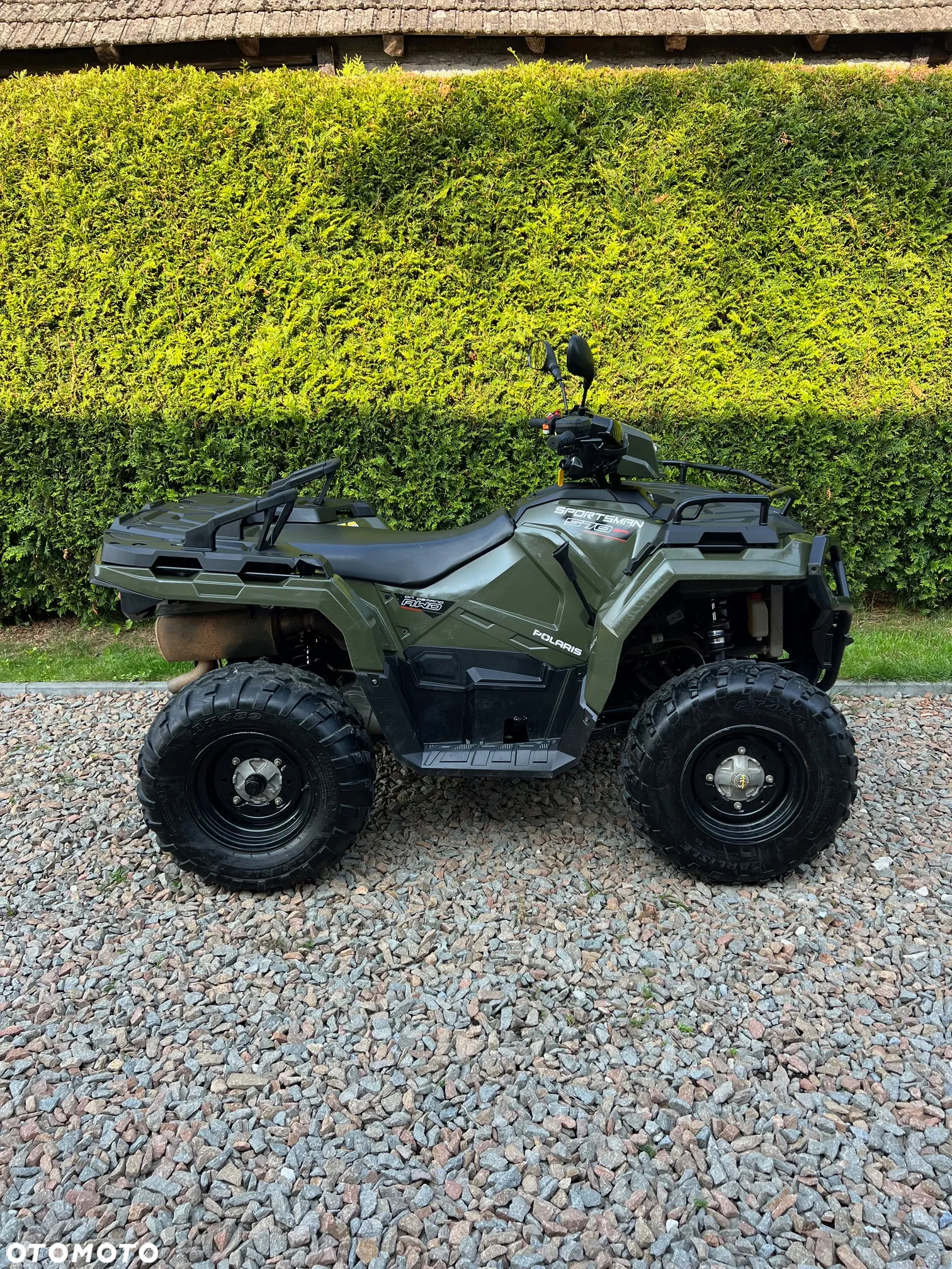 Polaris Sportsman